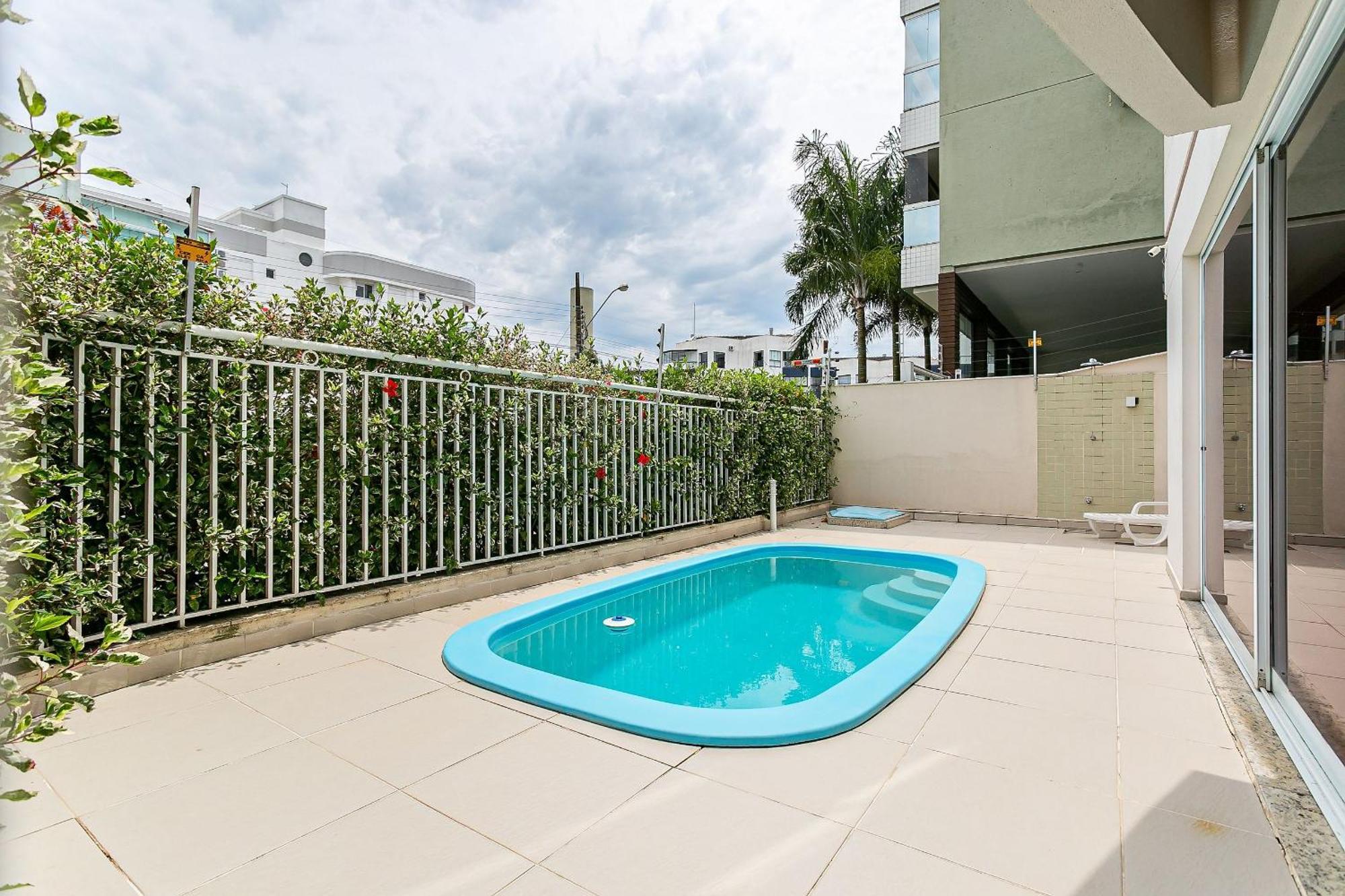 Wifi 200Mb | 250M Da Praia De Canasvieiras #Cana07 Флорианополис Экстерьер фото